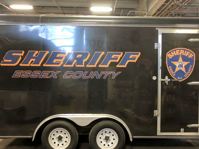 Essex County Sheriff G1 Graphics